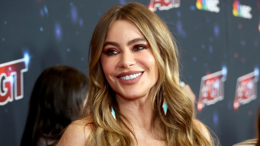 Sofia Vergara bewahrt ein Nackt-Pic aus ihrer Jugend auf!