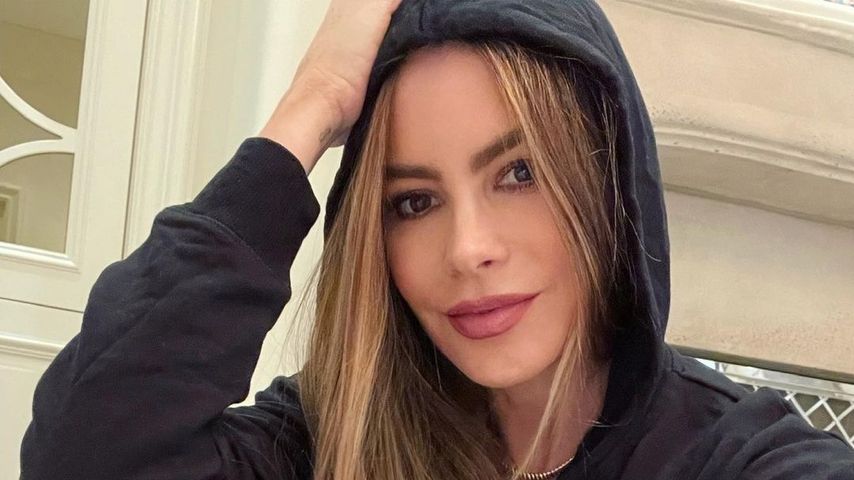 Sofia Vergara im November 2021