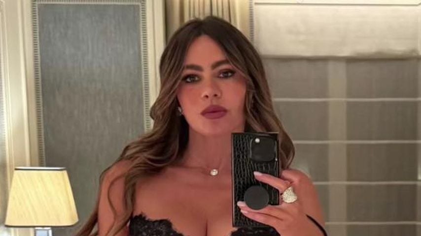 Sofia Vergara im Dezember 2024