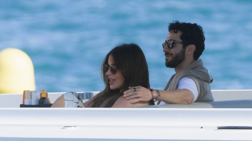 Sofia Vergara und Douglas Chabbott