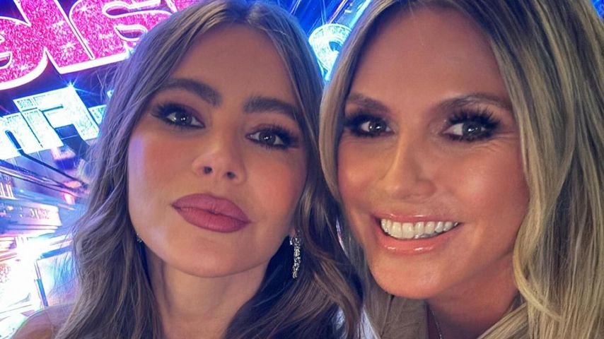 Sofía Vergara und Heidi Klum, "America's Got Talent"-Jurorinnen