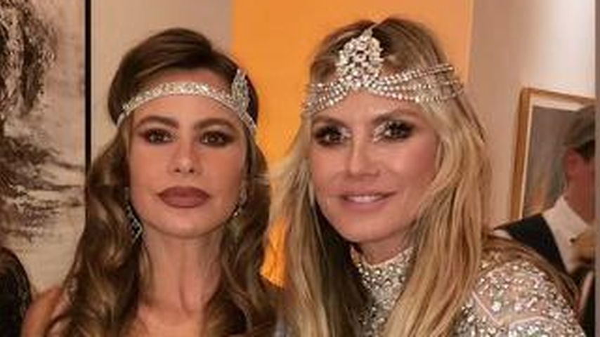 Sofia Vergara und Heidi Klum im Juni 2023