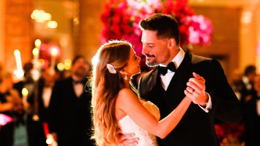 Sofia Vergara und ihr Mann Joe Manganiello