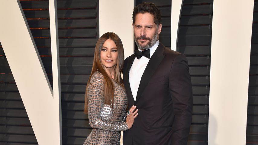 Sofia Vergara und Joe Manganiello