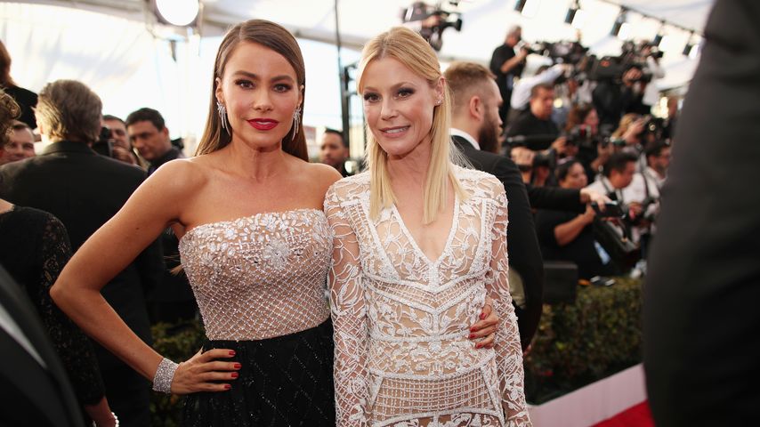Sofia Vergara und Julie Bowen 2017 in Los Angeles
