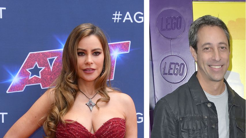 Nach Pärchenfoto: Sofia Vergara und Justin genießen Date!