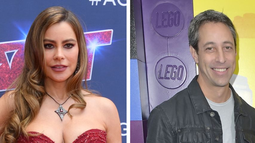 Sofia Vergara verliebt sich immer mehr in Justin Saliman!