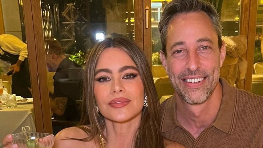 Sofía Vergara und Justin Saliman