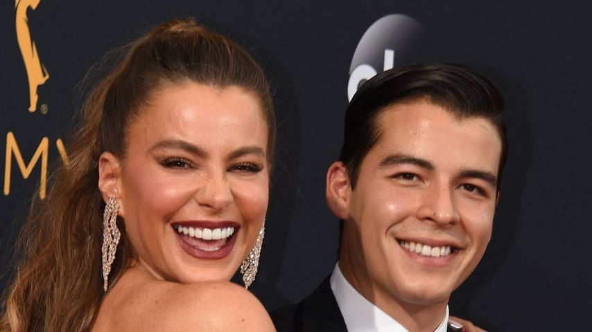 Sofía Vergaras Sohn inspirierte Manny in "Modern Family"!