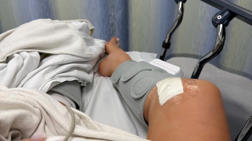Sofía Vergara nach ihrer OP im Juli 2025