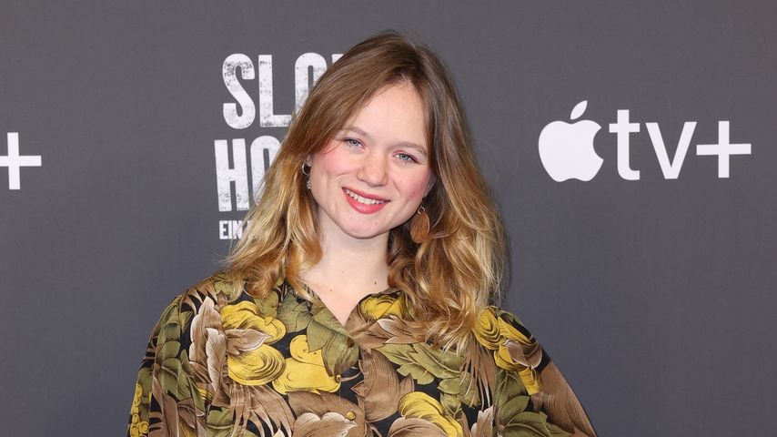 So fühlt sich Sofie Eifertinger als frischgebackene Mama