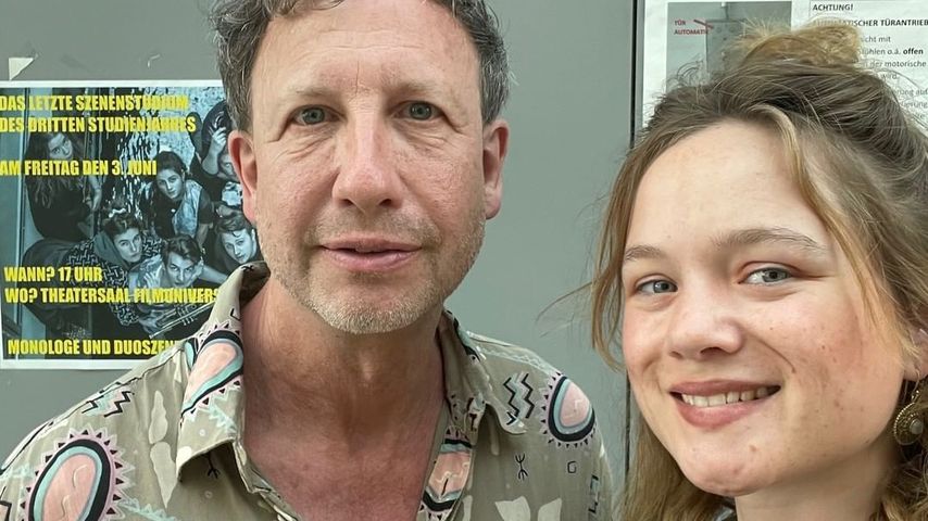 Sofie Eifertinger und ihr Mann Nikolai Hanf-Dressler
