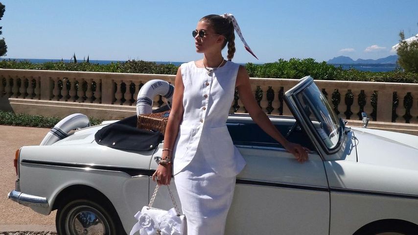 Ganz in Weiß: Sofia Richie ist bereit, eine Braut zu sein!