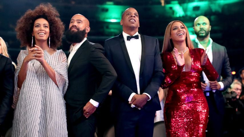 Neues Album ist raus: Jay-Z gibt Seitensprung zu!