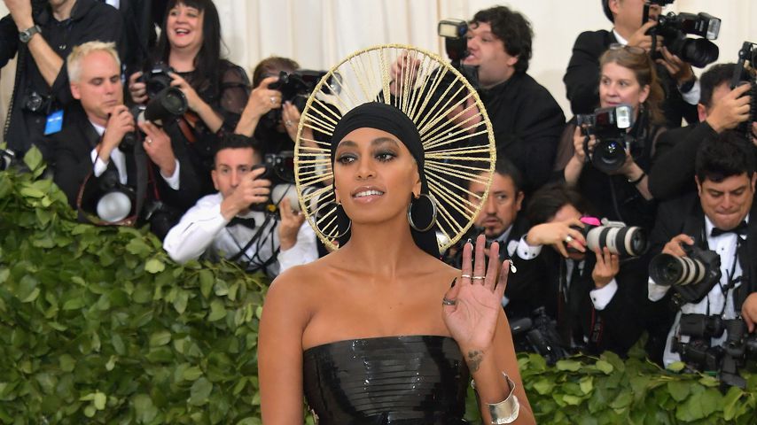 Solange Knowles bei der MET-Gala 2018