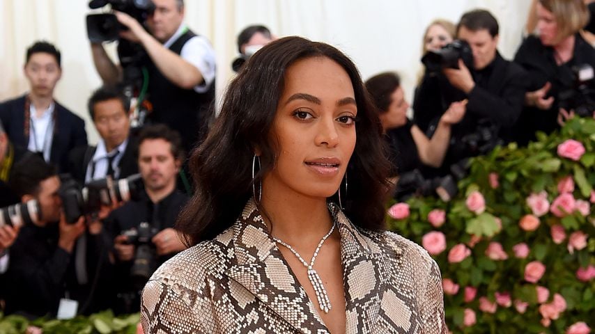 Trotz Schwester Beyoncé? Solange fühlte sich als Kind einsam