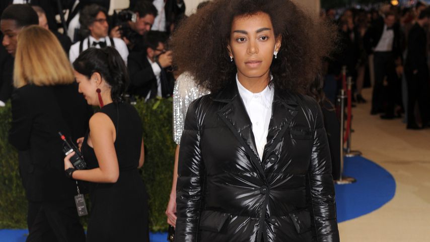 Ehe-Aus: Solange Knowles wehrt sich gegen Fremdgeh-Gerüchte