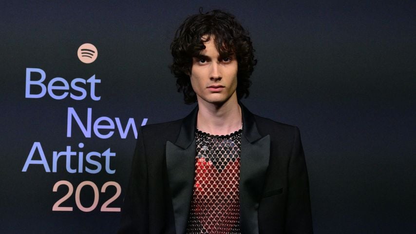 Sombr begeistert bei Coachella mit neuem Song und neuer Tour