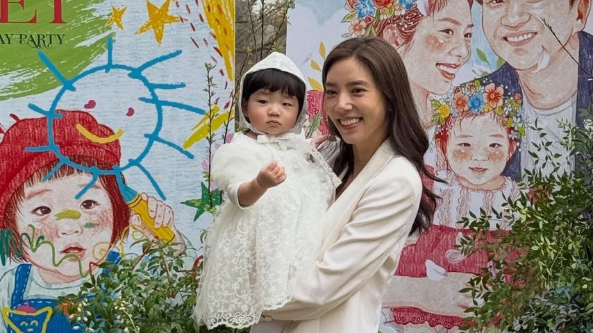 Son Dam-bi gibt Einblick in Luxus-Geburtstag ihrer Tochter