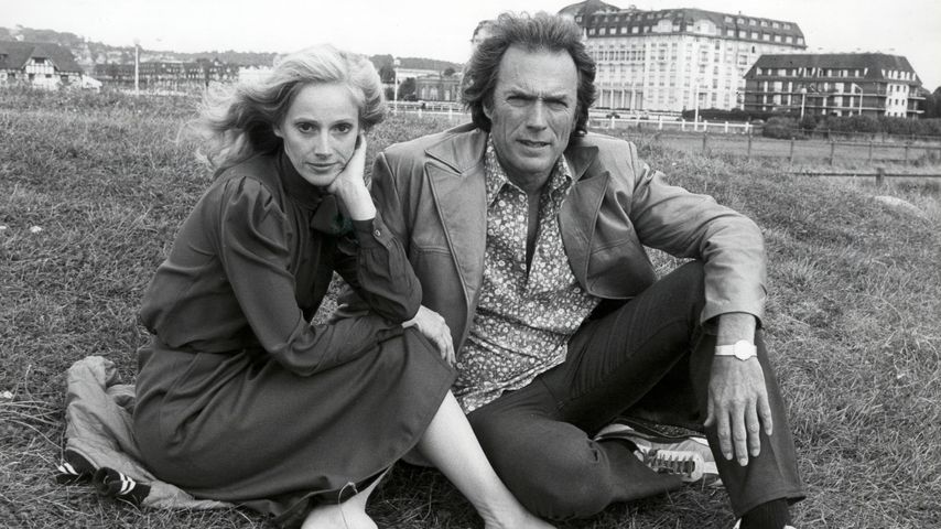 Sondra Locke und Clint Eastwood