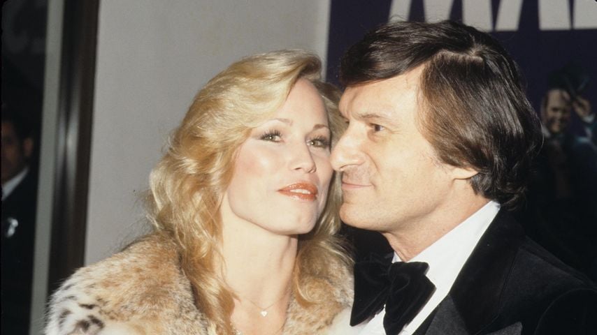 Hugh Hefners Ex Sondra: Er hatte Sex mit seinem Haustier!