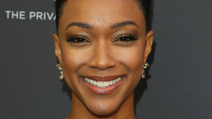 "Star Trek"-Star Sonequa Martin-Greens zweites Kind ist da!