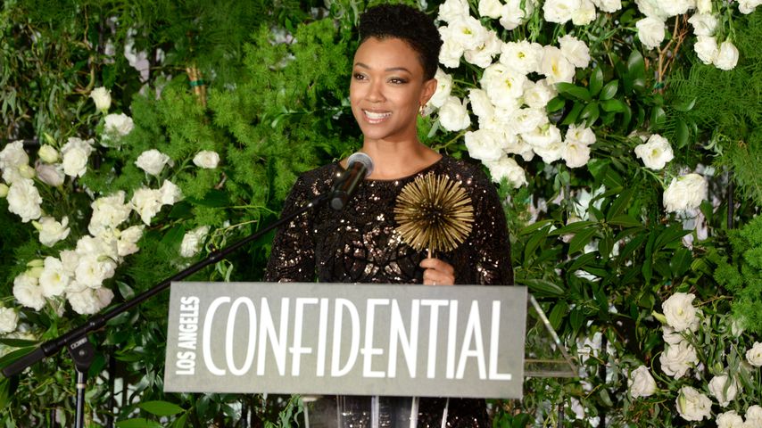 Sonequa Martin-Green bei den Los Angeles Confidential Impact Awards 2019