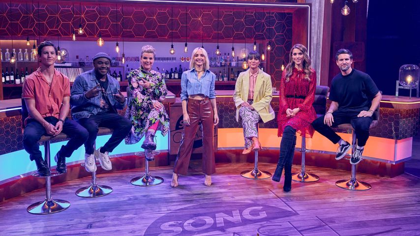 "Song Clash" mit Moderatorin Janin Ullmann