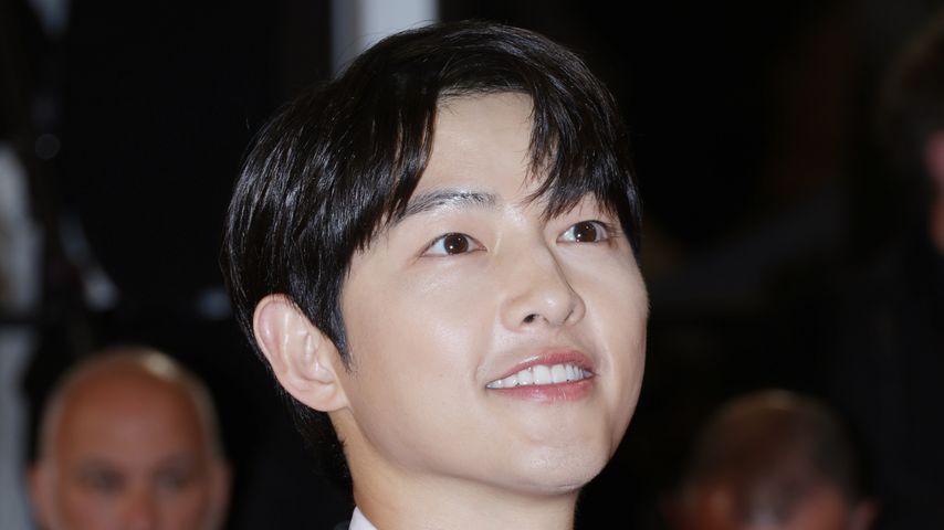 Familienzuwachs: Song Joong-Ki erwartet zweiten Nachwuchs