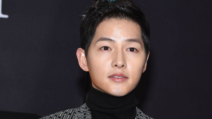 Song Joong-ki, südkoreanischer Schauspieler