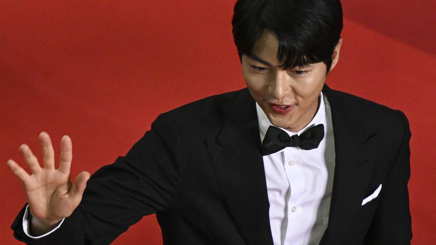 Song Joong-ki, Mai 2023