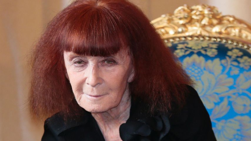 Designerin Sonia Rykiel ist an Parkinson erkrankt