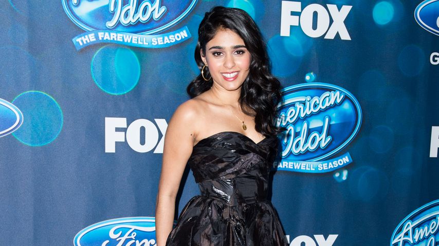 Sonika Vaid im Februar 2016