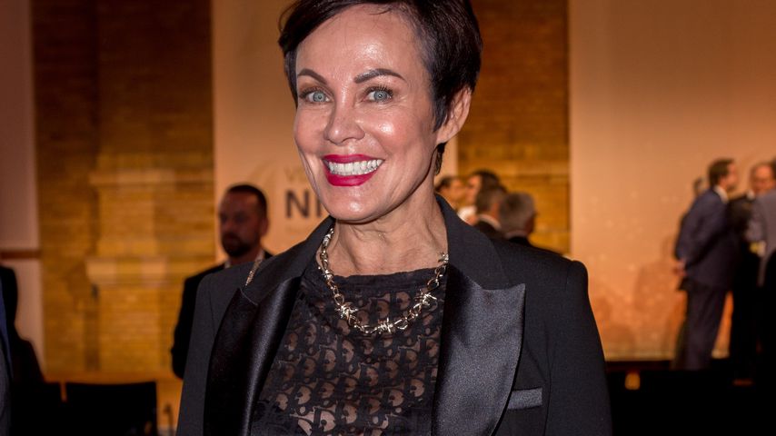 Nach Dschungel-Diät: Sonja Kirchbergers Kilos wieder drauf?