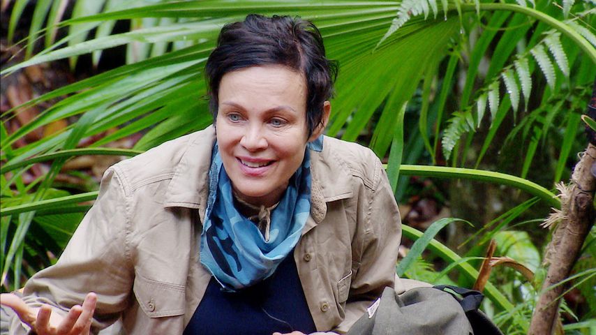 Sonja Kirchberger, Dschungelcamp Tag 6
