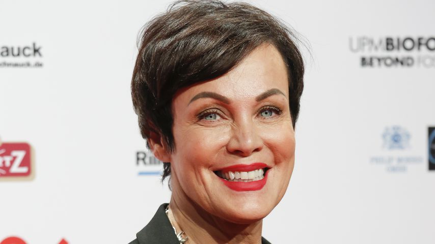 Sonja Kirchberger im November 2019