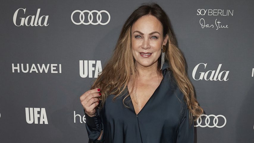 Sonja Kirchberger im Februar 2019