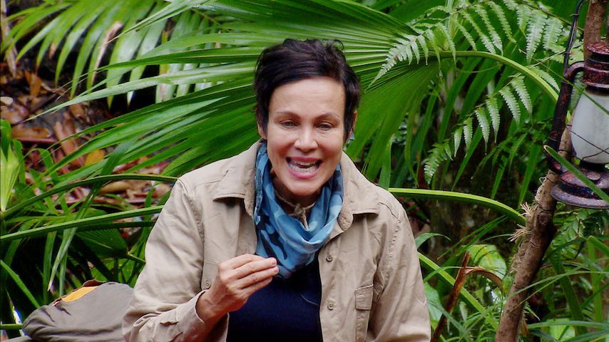Sonja Kirchberger, Dschungelcamp Tag 6