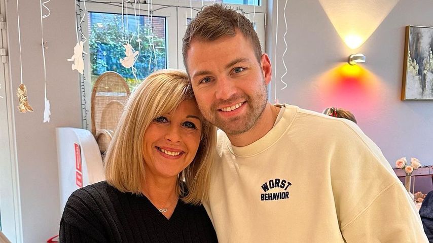 Spielt Sarah Engels' Mutter hiermit auf ihren Ex Pietro an?