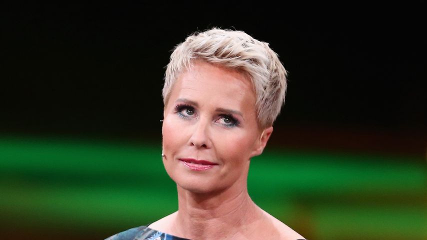 Sonja Zietlow bei der Show "Ich bin ein Star - lasst mich wieder rein!", 2015
