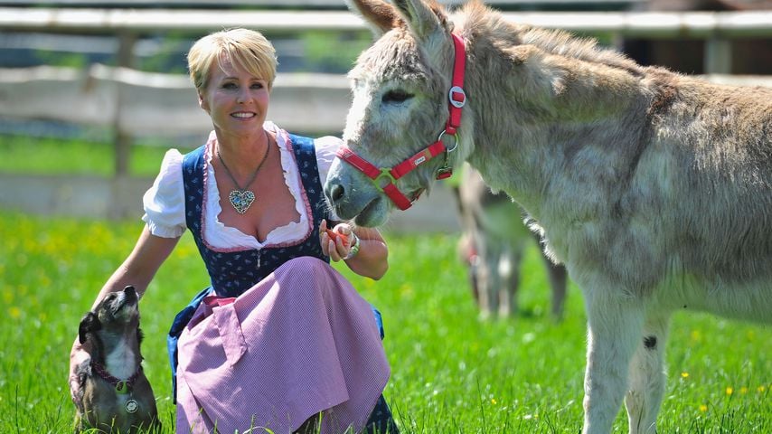 Sonja Zietlow im Mai 2013