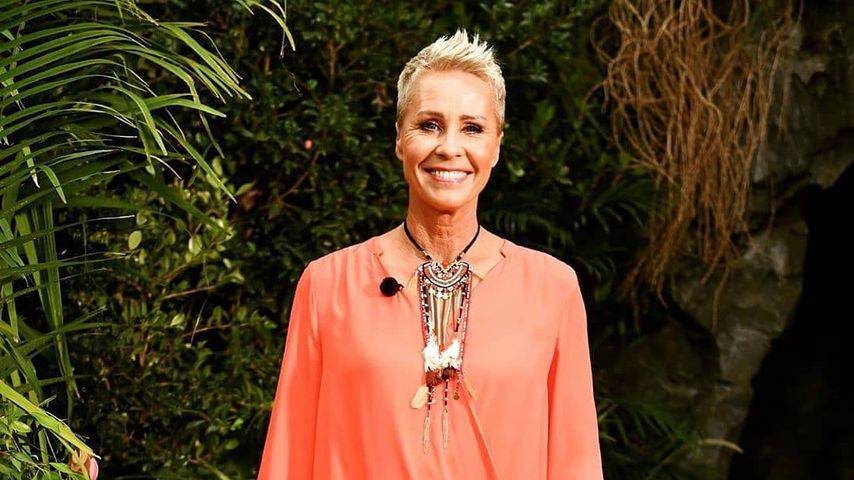 Moderatorin Sonja Zietlow im Januar 2020
