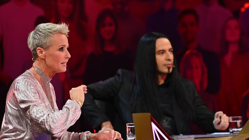 Sonja und Bülent verlassen "The Masked Singer"-Rateteam