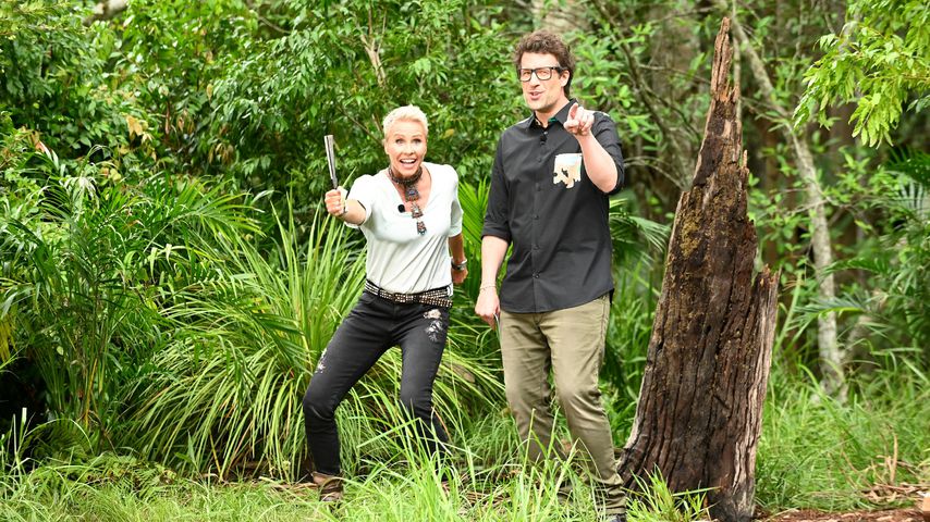 Sonja Zietlow und Daniel Hartwich, Dschungelcamp 2020