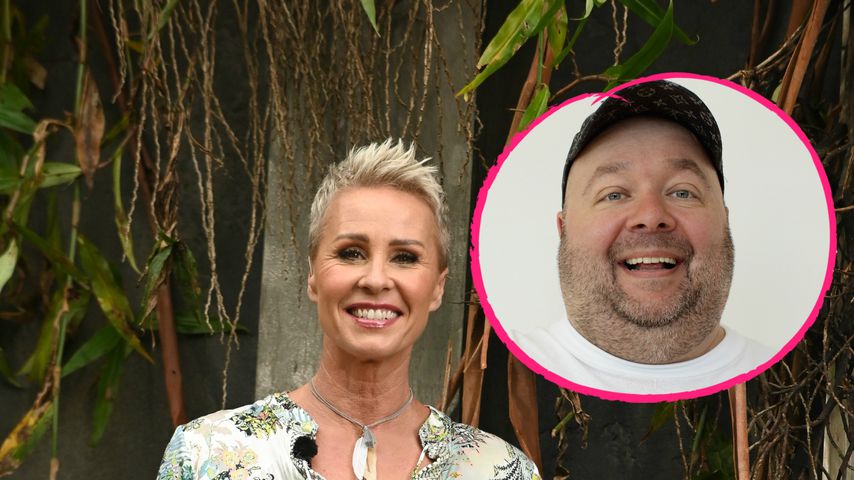 Sentimental: Sonja Zietlow vermisst Dirk Bach noch immer