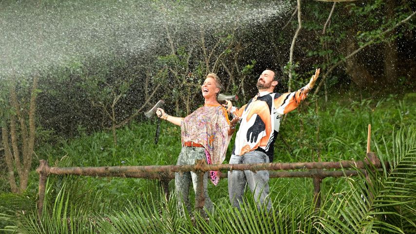 Sonja Zietlow und Jan Köppen, Dschungelcamp-Moderatoren