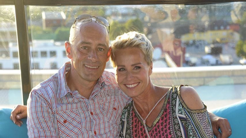 Im Flur zur Ehe: Sonja Zietlows unkonventioneller Antrag