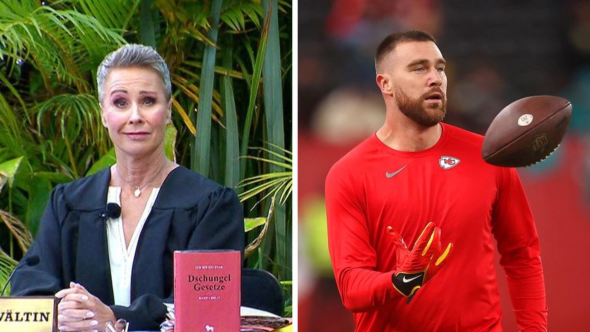 Doppeltes Finale: Dschungelcamp und Super Bowl am selben Tag