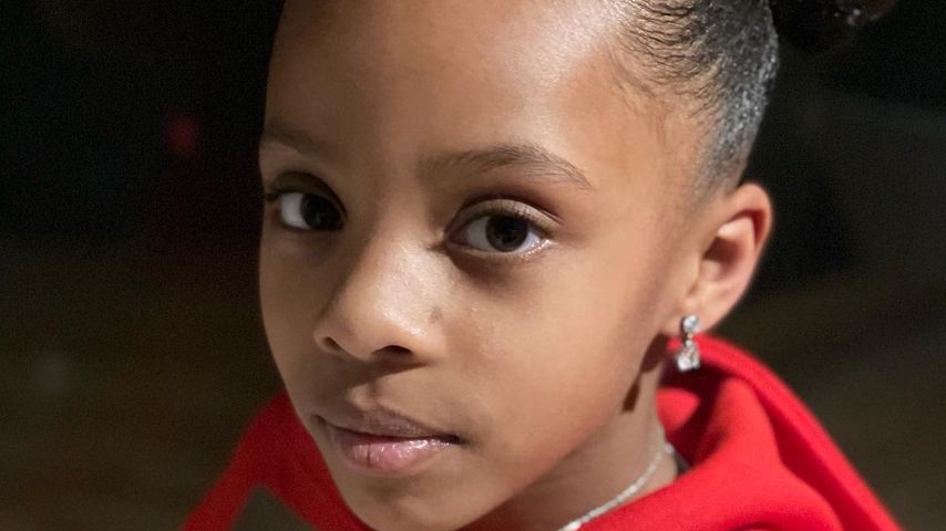Sonovah Hillman Jr., Tochter von Rapper DMX