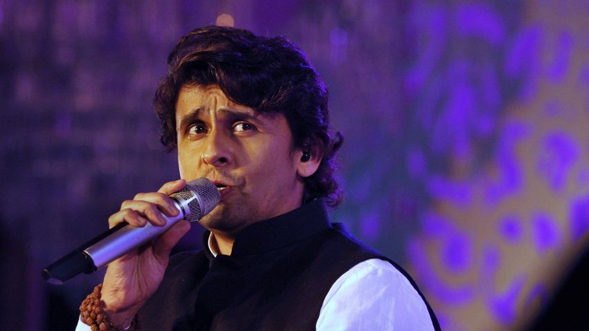 Keine Nominierung: Sonu Nigam schießt gegen Preisverleihung